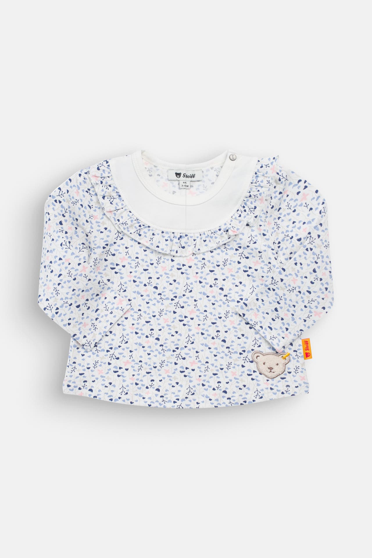 STEIFF Longsleeve floral, Bild 1