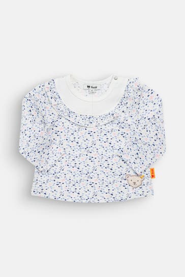 STEIFF Longsleeve floral