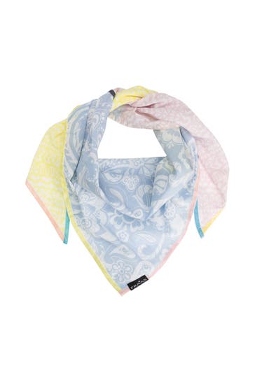 FRAAS Tuch gemustert