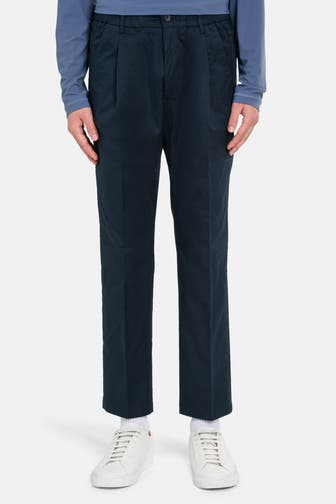 DRYKORN Stoffhose 'Chasy' navy