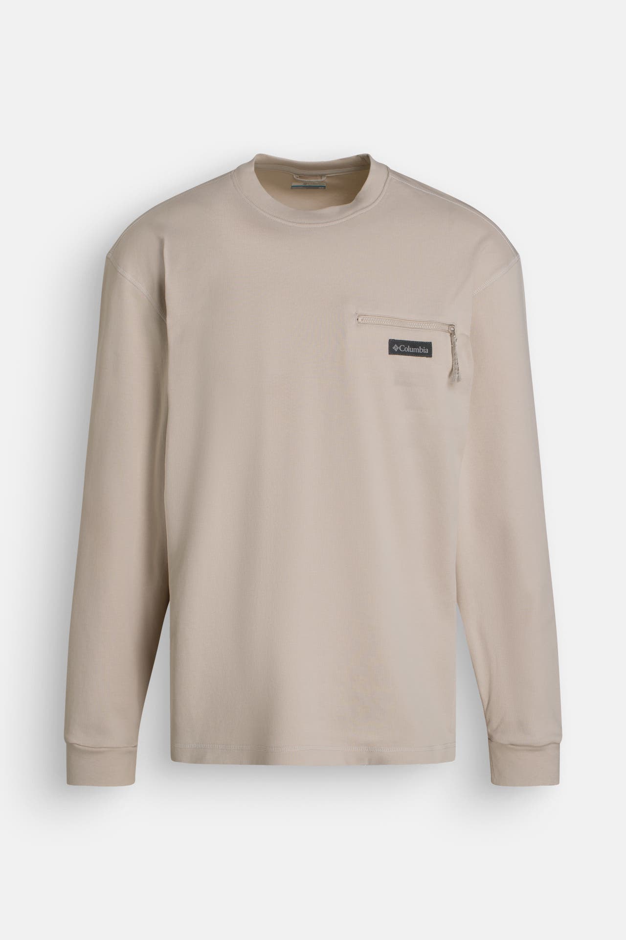 COLUMBIA Sweatshirt 'Echo Passage™' beige, Bild 1