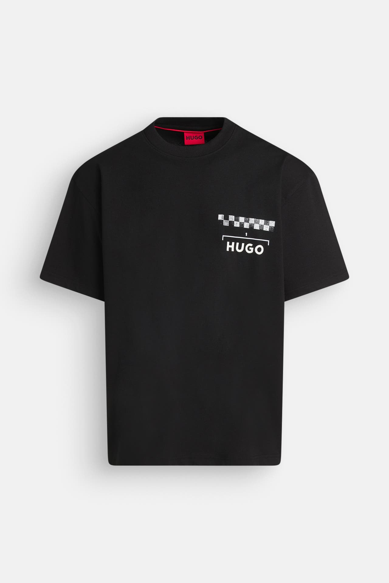 HUGO T-Shirt schwarz, Bild 1