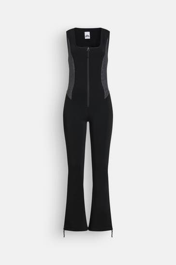 JET SET Ski-Overall 'Gala Night' zweifarbig