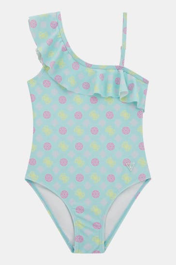 GUESS Badeanzug mehrfarbig