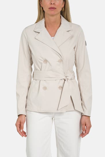 COLMAR Softshell-Trenchcoat beige