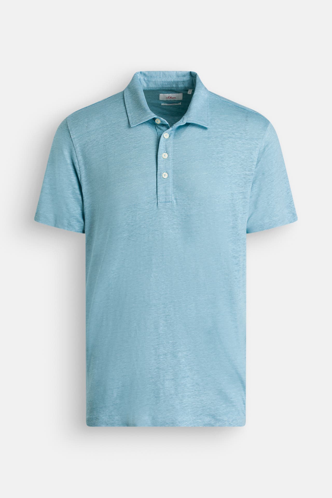 S.OLIVER Polo-Shirt Regular Fit, Bild 1
