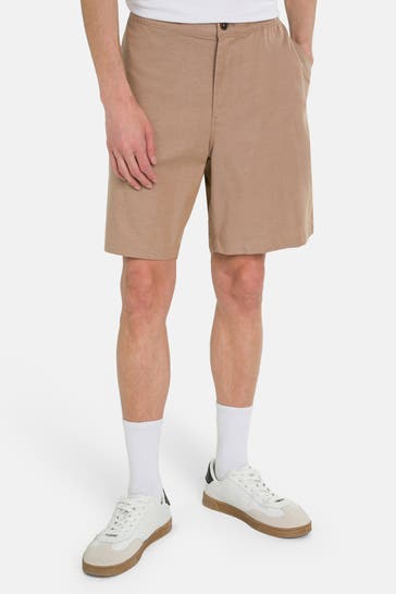 SCOTCH & SODA Shorts hellbraun