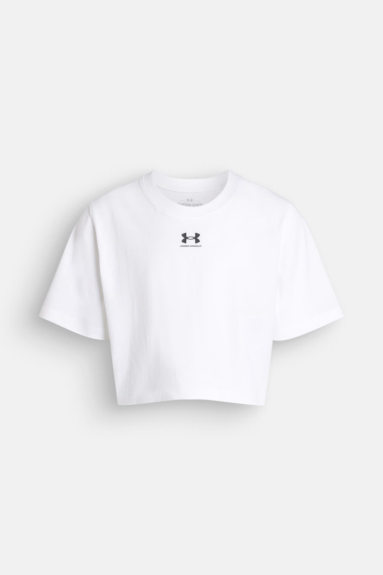 UNDER ARMOUR T-Shirt weiß, Bild 1