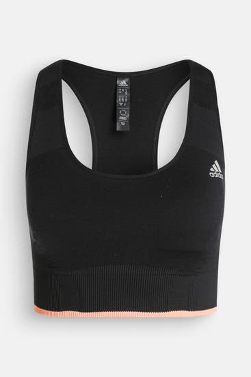 ADIDAS - Sport-Bustier schwarz