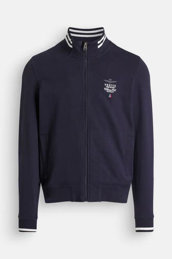 AERONAUTICA MILITARE Sweatjacke navy
