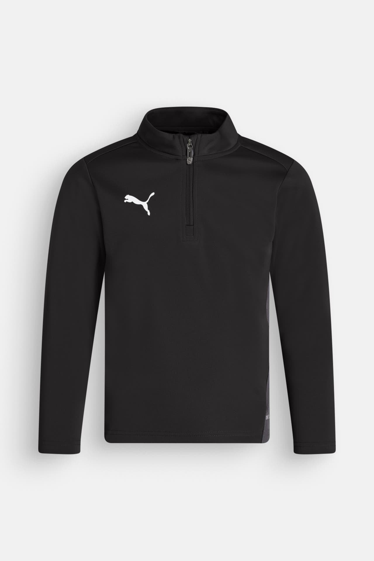 PUMA Troyer 'Team Goal' schwarz, Bild 1