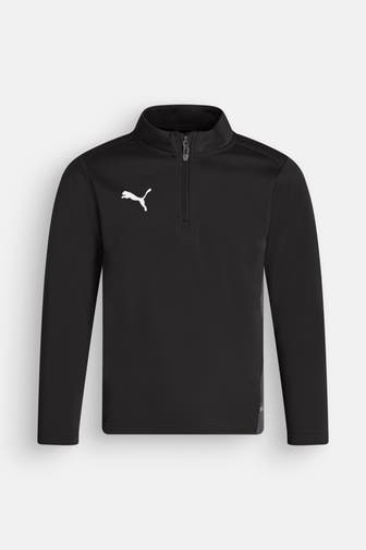 PUMA Troyer 'Team Goal' schwarz