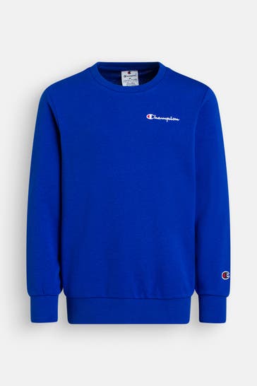 CHAMPION Sweatshirt royalblau