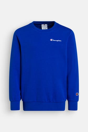 CHAMPION Sweatshirt royalblau