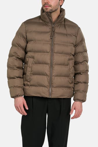 MARC O'POLO DENIM Steppjacke graugrün