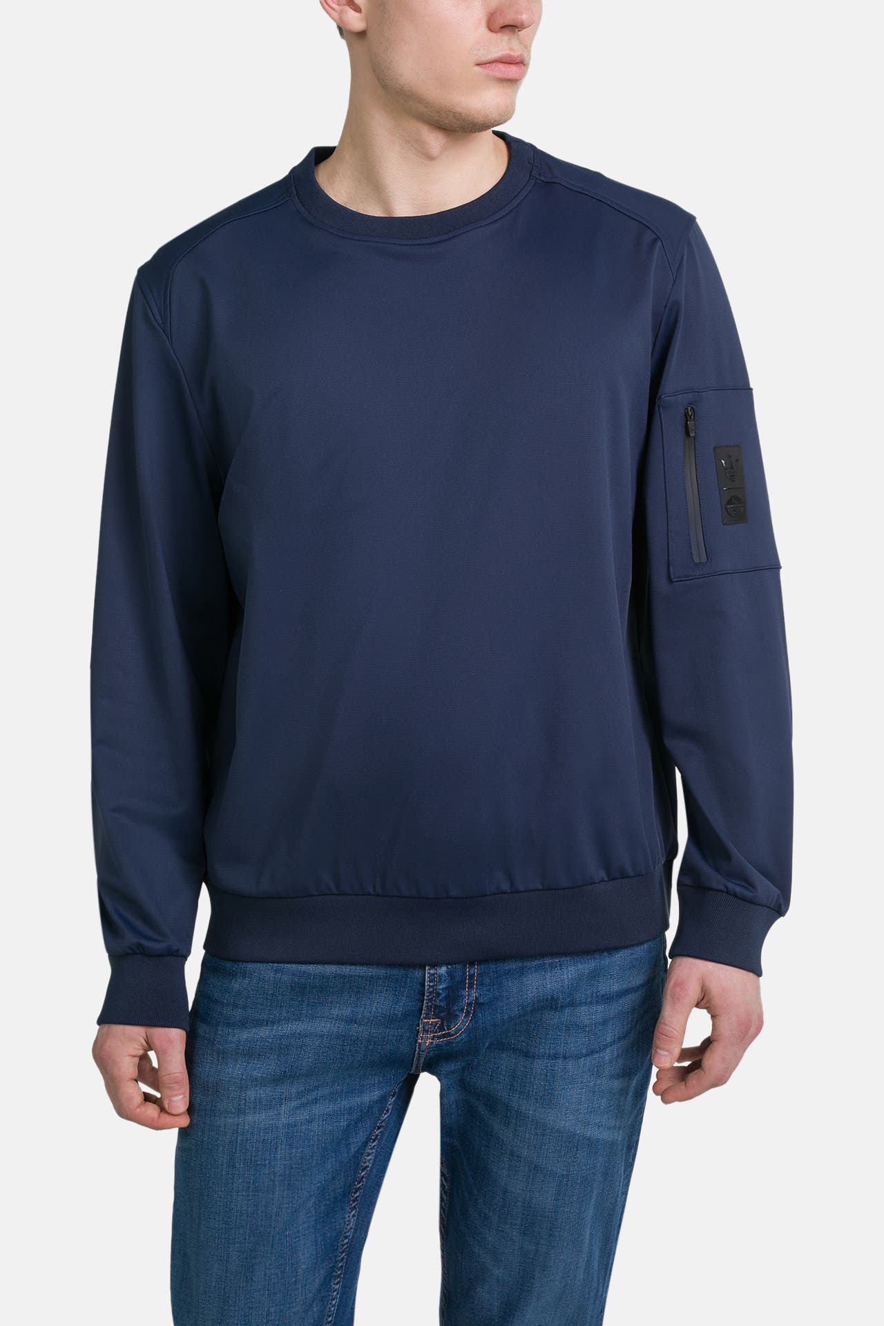 NORTH SAILS Strickpullover dunkelblau, Bild 1