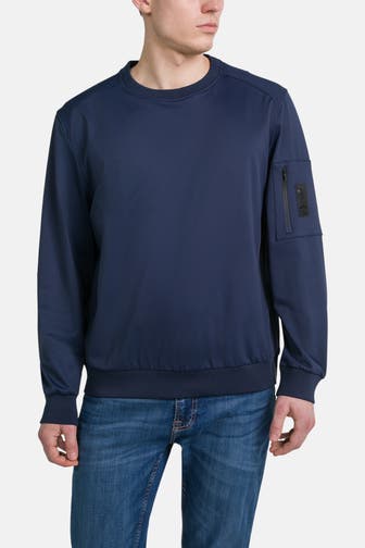 NORTH SAILS Strickpullover dunkelblau