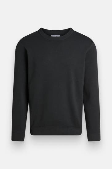 NN07 Strickpullover 'Luis' tannengrün