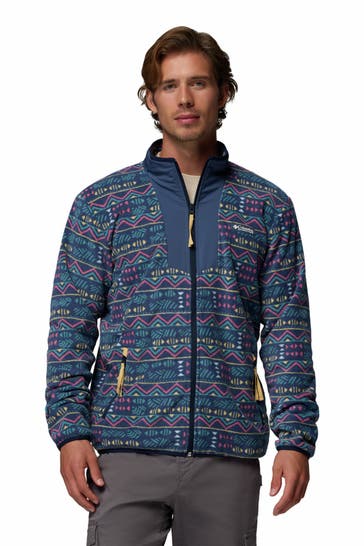 COLUMBIA Fleecejacke 'Sequoia Grove™' gemustert