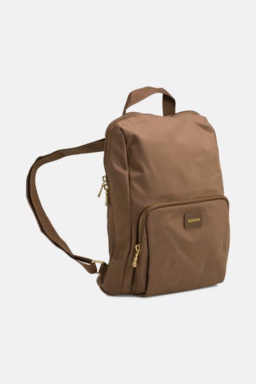 BOGNER Rucksack 'Maxi' braun