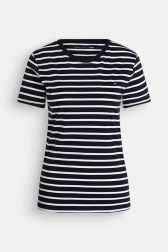 TOMMY HILFIGER T-Shirt gestreift