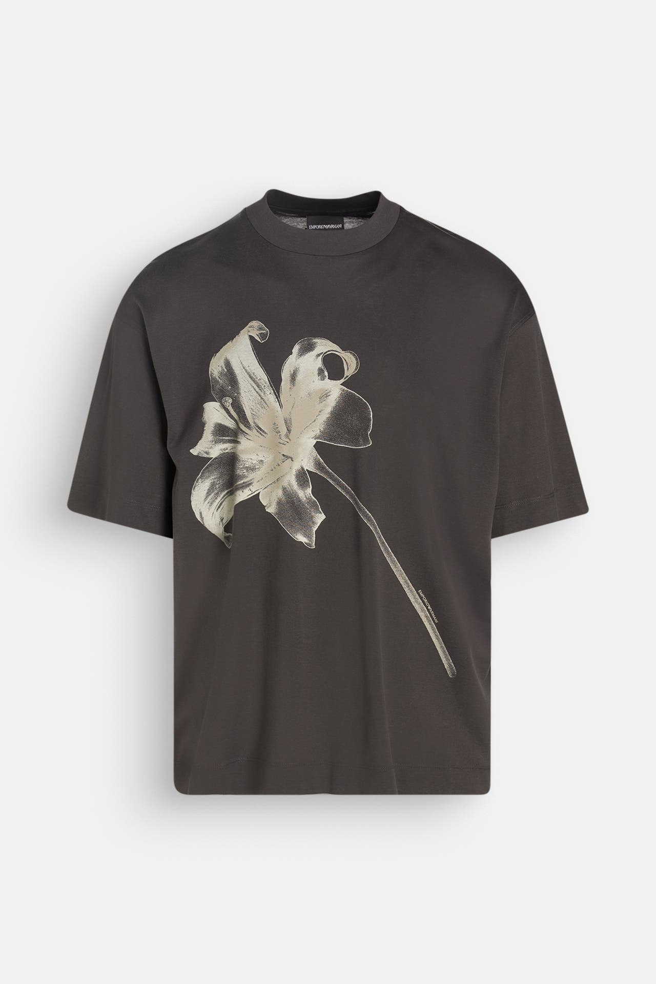 EMPORIO ARMANI T-Shirt grau, Bild 1
