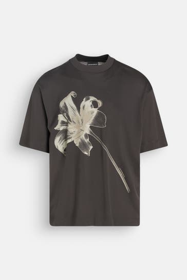 EMPORIO ARMANI T-Shirt grau
