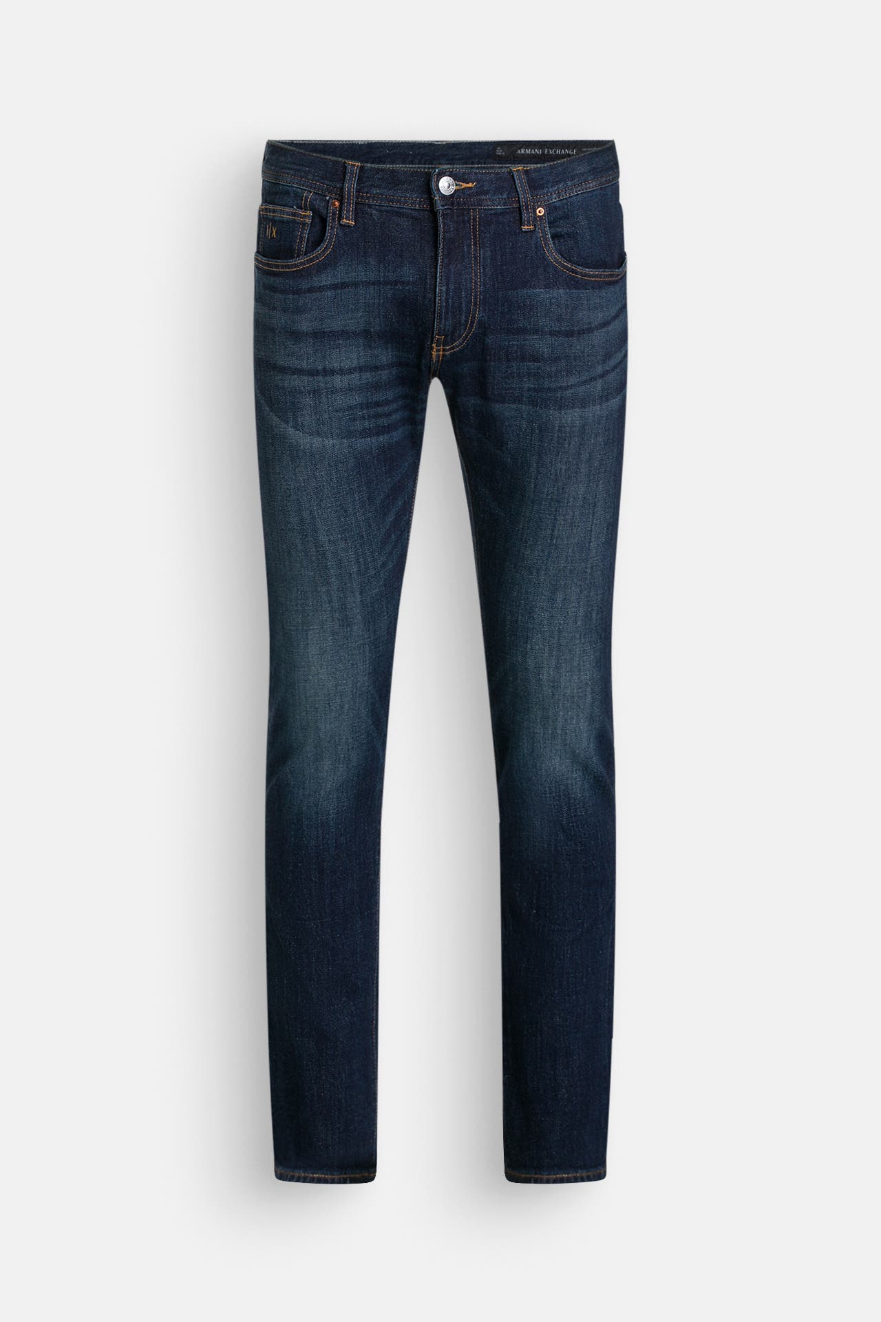ARMANI EXCHANGE Jeans dunkelblau slim, Bild 1
