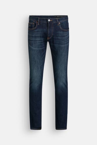 ARMANI EXCHANGE Jeans dunkelblau slim