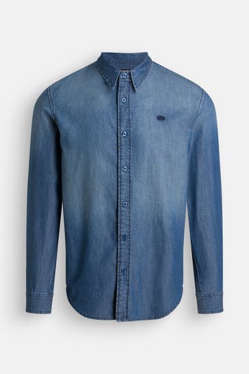 DIESEL Jeanshemd 'Benny' Regular Fit