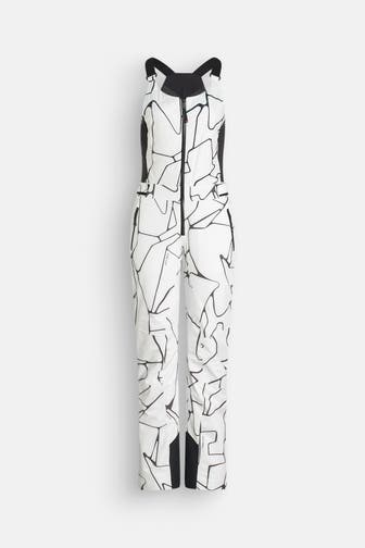 BOGNER FIRE + ICE Skianzug 'Ivie' weiß