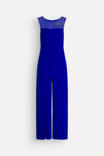 JOSEPH RIBKOFF Jumpsuit royalblau