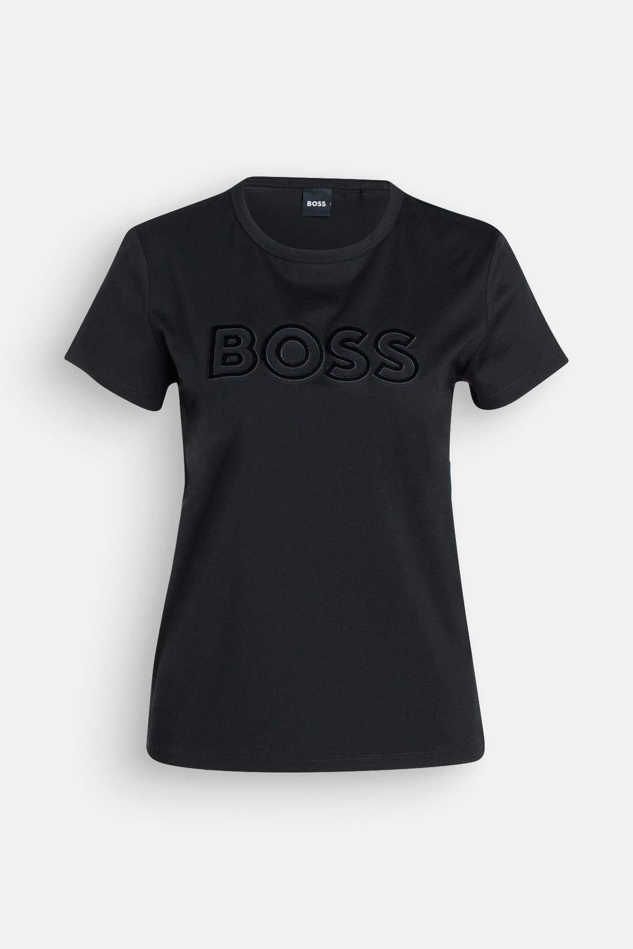 BOSS T-Shirt schwarz, Bild 1