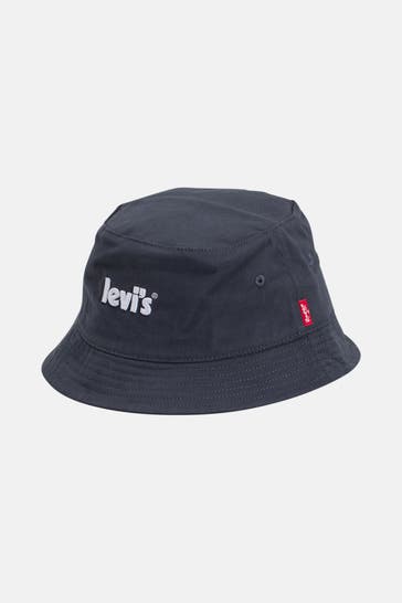 LEVI'S® Fischerhut dunkelblau