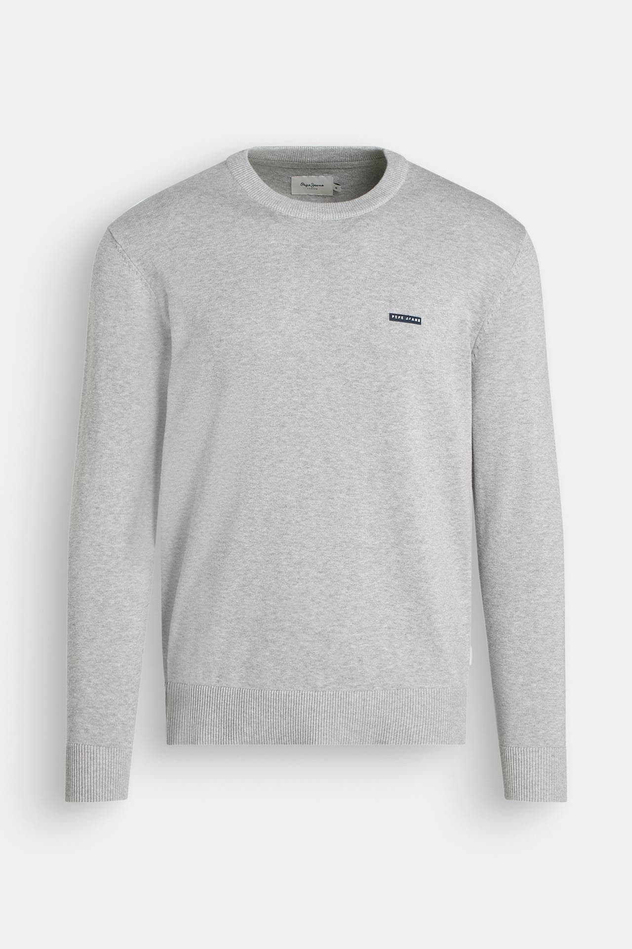 PEPE JEANS Strickpullover grau, Bild 1