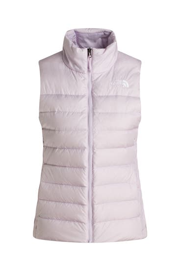 THE NORTH FACE - Daunenweste lavendel