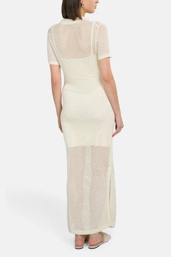 RAG & BONE Kleid 'Leah' beige