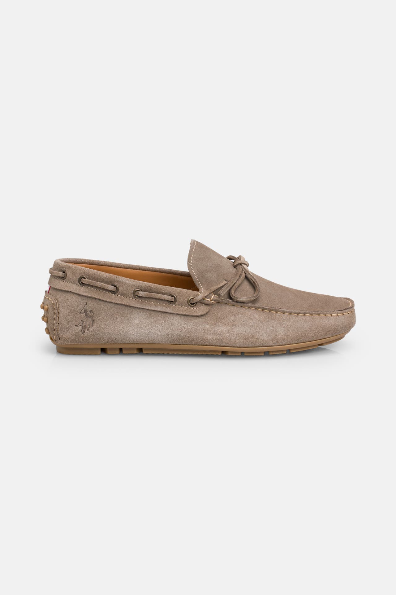 U.S. POLO ASSN. Bootsschuhe 'Pablo' greige, Bild 1