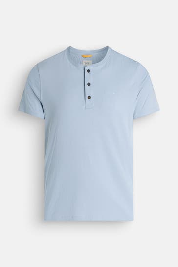 CAMEL ACTIVE T-Shirt hellblau