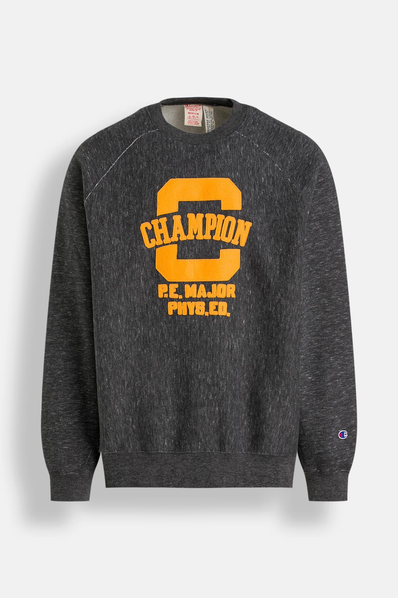 CHAMPION Sweatshirt dunkelgrau, Bild 1