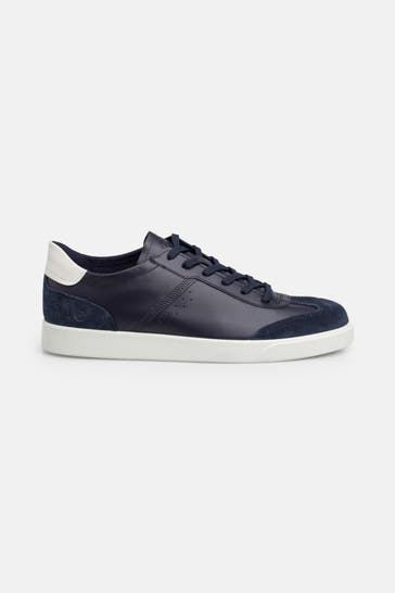 ECCO Sneaker 'Street Lite' schwarzblau
