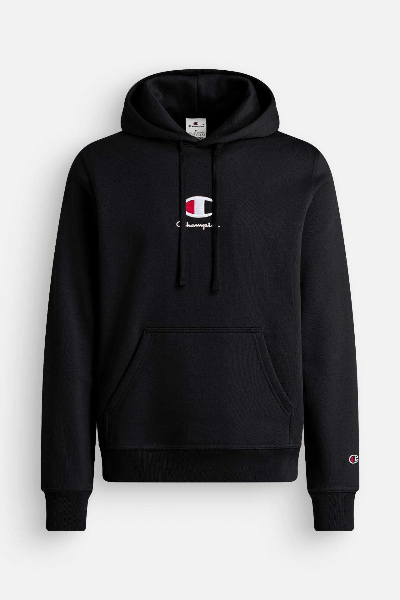 CHAMPION Hoodie schwarz, Bild 1