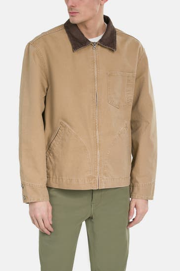 LEVI'S® Übergangsjacke hellbraun