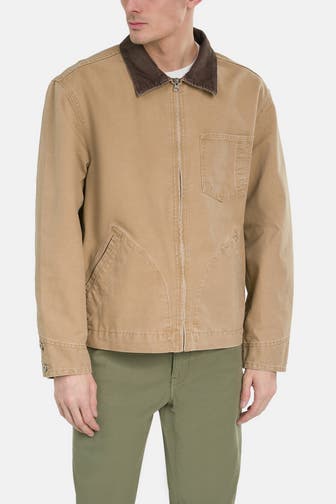 LEVI'S® Übergangsjacke hellbraun