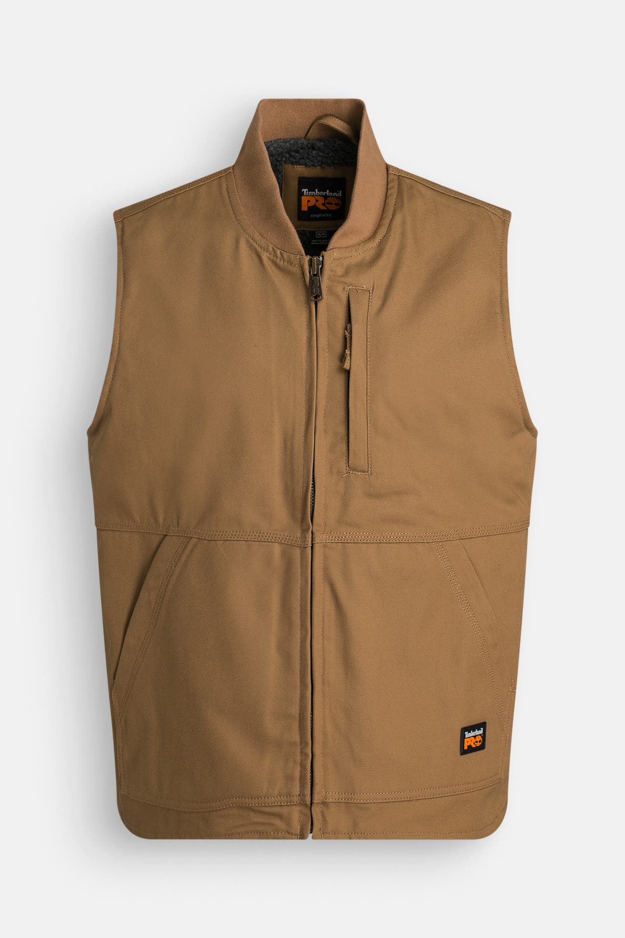 TIMBERLAND Weste camel, Bild 1