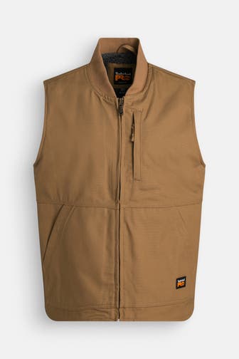 TIMBERLAND Weste camel