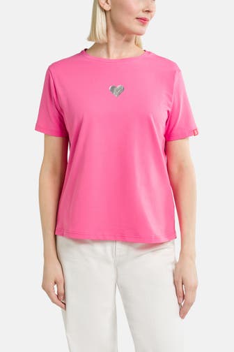 FRIEDA & FREDDIES NY T-Shirt pink