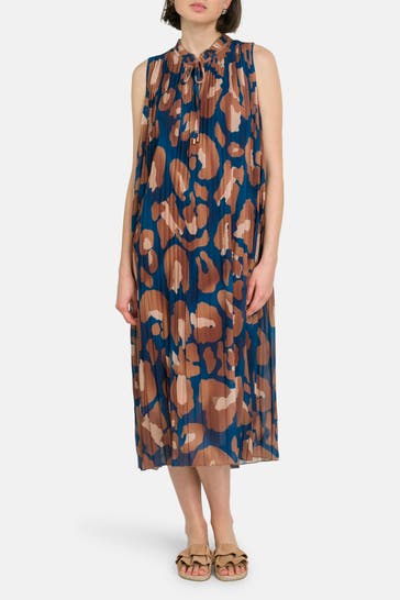 CARTOON Kleid gemustert