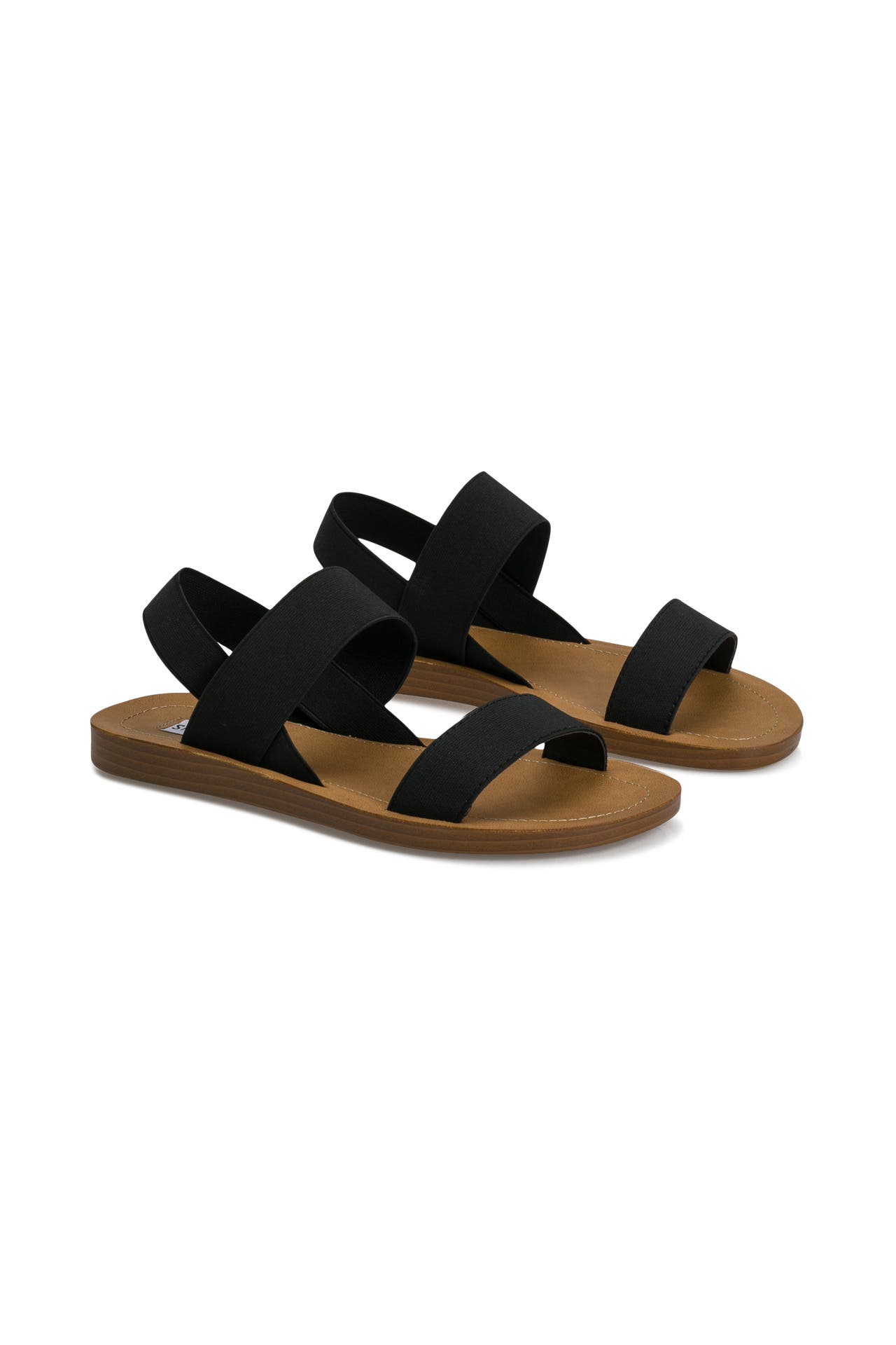 Sandalen Roma schwarz STEVE MADDEN g nstig online kaufen