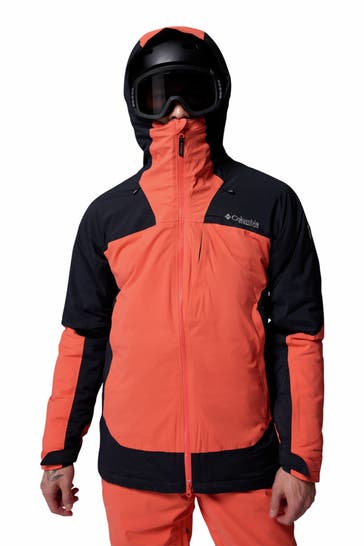 COLUMBIA Skijacke 'Cirque Bowl' zweifarbig